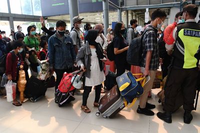 Polda Metro Buka Peluang Perpanjang Penyekatan Pemudik ke Jakarta