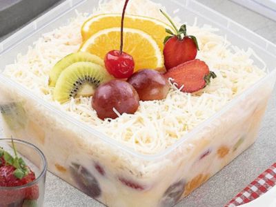 17 Ide Nama Usaha Salad Buah Kekinian Ala Gen Z yang Unik dan Menarik