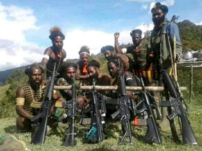 Akui Tembak Mati 2 Polisi saat Baku Tembak di Puncak Jaya, OPM Sebut Ini Aksi Balasan