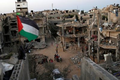 PBB Sepakat Selidiki Kejahatan Selama Konflik Israel-Hamas, Israel Ngambek
