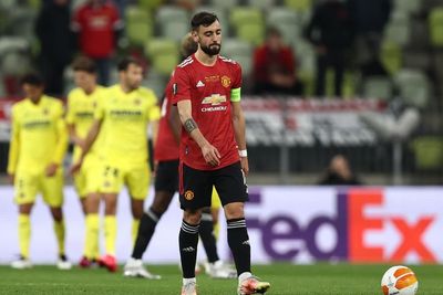 Ahli Isyaratkan Kekalahan Adu Penalti MU karena Keputusan Bruno Fernandes, Kok Bisa?