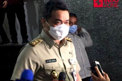 Kemenkes Beri Nilai E Terkait Penanganan Covid-19 di DKI, Begini Respons Wagub Riza