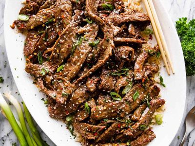 Cara Mudah Membuat Bulgogi Yang Enak dan Lezat