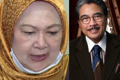 Tega Campakkan Istri Pertama Saat Mengandung, Hotma Sitompul Dianggap Sudah Mati