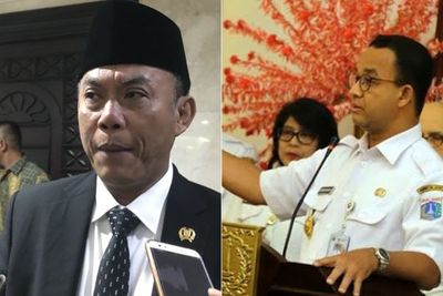Ketua DPRD DKI Kritik TGUPP Anies, Habiskan Rp26 Miliar: Program Nggak Jalan
