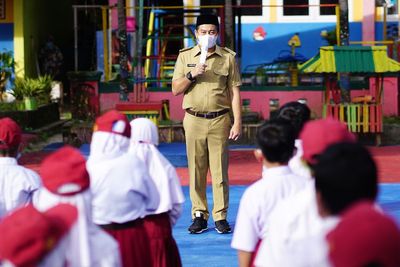 Pemkot Bogor Siapkan Uji coba Pembelajaran Tatap Muka di 73 Sekolah Mulai Senin