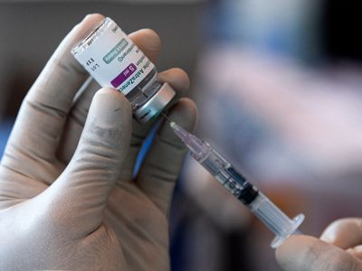 Kenali Gejala TTS, Efek Samping dari Vaksin Covid-19 AstraZeneca yang Langka