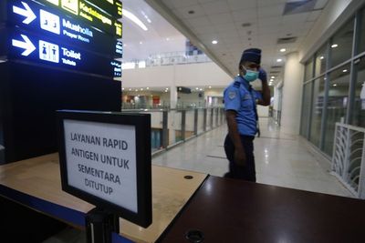 Soroti Kasus Alat Tes Antigen Bekas di Kualanamu, DPR RI: Akan Kita Cari Sampai ke Akarnya