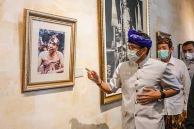 Dorong Pengembangan Wisata Edukasi di Ubud, Menparekraf: Pariwisata Berkualitas