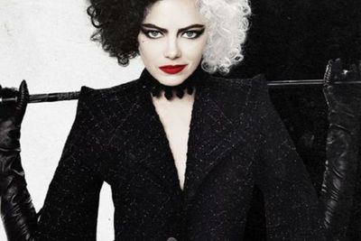 Sinopsis Cruella Yang Tampilkan Sosok Jahat Emma Stone