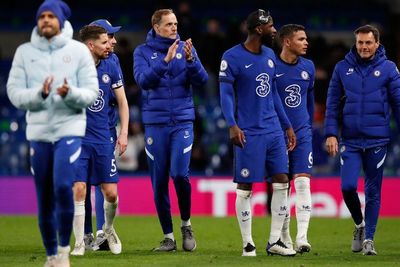 Susunan Skuad 25 Chelsea Hadapi Man City di Final Liga Champions 2020 21