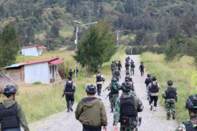 Operasi Satgas Nemangkawi di Papua Diperpanjang 6 Bulan, Akan Ada Perubahan Pola