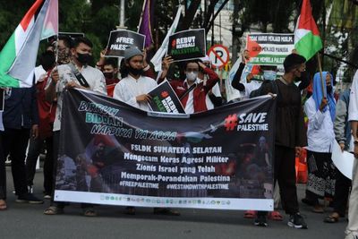Siang Ini Ada Demo Bela Palestina Lagi di Jakarta, Polda Metro Kerahkan 2.382 Personel