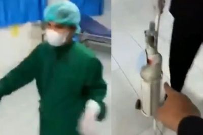 Viral Amuk Keluarga Meledak Usai Diberi Tabung Oksigen Kosong Hingga Ibunya Meninggal
