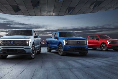 Sebanyak 44.500 Unit Ford F-150 Lightning Terjual, Tidak Sampai 2 Hari