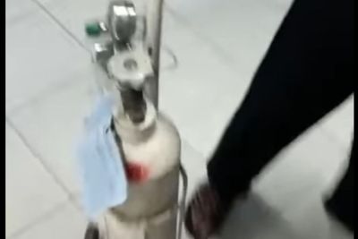 Viral Pasien Meninggal Dunia karena Diberi Tabung Oksigen Kosong, Keluarga Ngamuk di RS