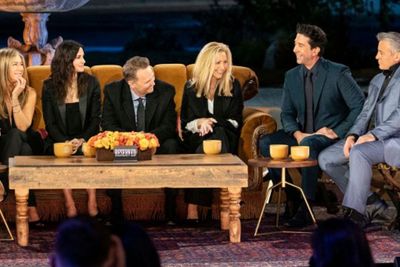 Tega, Tiongkok Sensor Penampilan BTS dan Lady Gaga di Friends Reunion