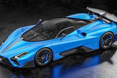 SSC Luncurkan Tuatara Striker dan Aggressor, Memiliki Tenaga Capai 2.200 HP