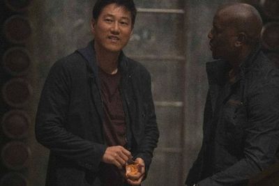 Sung Kang Senang Bisa Reuni Kembali Dengan Fast & Furious