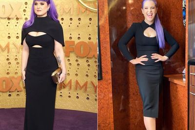 Suntik Botox dan Berat Badan Turun 38 Kg, Kelly Osbourne Dipuji Makin Cantik