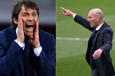 Dari Conte Hingga Zidane, Mengapa Para Manajer Top Eropa Pilih Mundur dari Timnya?