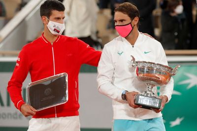 Undian French Open 2021: Roger Federer, Rafael Nadal dan Novak Djokovic di Babak yang Sama