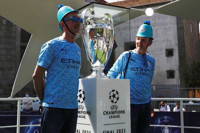 Manchester City Kantongi Rp1,36 Triliun Jika Kalahkan Chelsea di Final Liga Champions