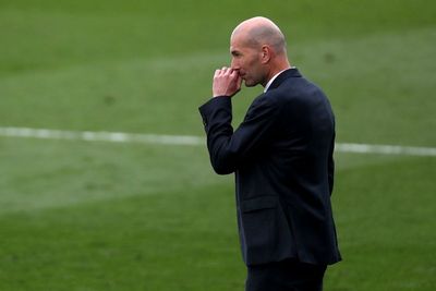 Salam Perpisahan Los Blancos untuk Zinedine Zidane: Real Madrid akan Selalu Jadi Rumahnya!