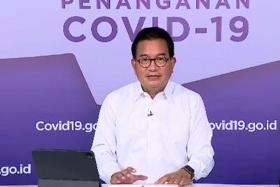 Jubir Satgas Tegaskan Vaksin COVID-19 Tidak Mengandung Magnet