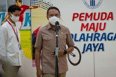 Menpora Ajak Klub-Klub Sepak Bola Indonesia Masuk Bursa Saham
