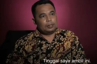 Penyidik Dipecat Endus Keberadaan Buronan Harun Masiku, Trending di Twitter KPK End Game