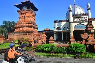 FOTO: Penutupan Tempat Wisata di Kudus
