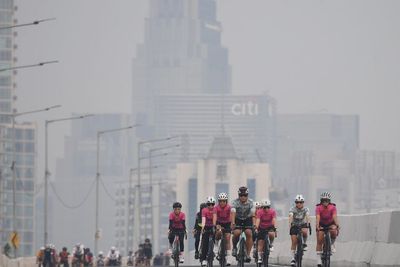 Polda Metro Jaya Siap Tindak Pesepeda yang Keluar dari Jalur khusus Sepeda