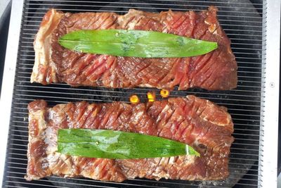 Resep Galbi Yang Mudah Dibuat di Rumah