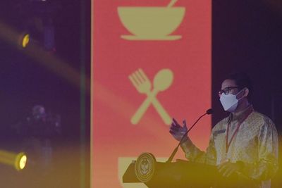 FOTO: Peluncuran Apresiasi Kreasi Indonesia 2021