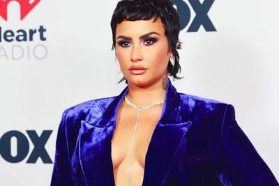 Jadi Non-Biner, Demi Lovato Ungkap Patriarki Jadi Batasannya Untuk Menerima Diri Sendiri