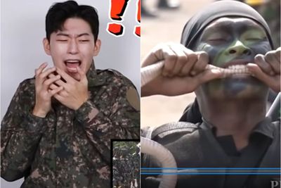 Takut hingga Menjerit, Begini Reaksi Orang Korea Selatan Lihat Kehebatan TNI