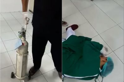 RS Pirngadi Medan Bantah Beri Tabung Oksigen Kosong, Lapor Keluarga Pasien ke Polisi