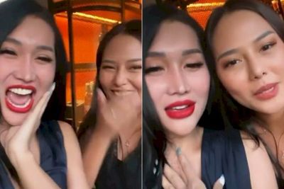 Lucinta Luna Damai dengan Dara Arafah, Netizen Malah Bilang Keduanya Mirip