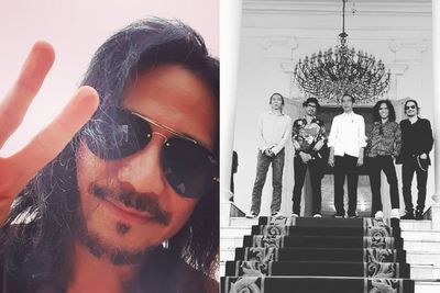 Terkuak! Ini Alasan Sebenarnya Kenapa Abdee Slank Bisa Jadi Komisaris Telkom