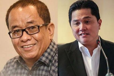 Said Didu Balikkan Pernyataan Menteri Erick Thohir: BUMN, Badan Usaha Milik Nenek Gue