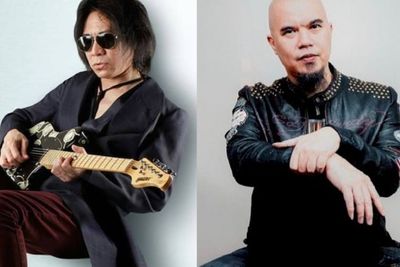 Abdee Slank Jadi Komisaris Telkom, Pertama Kalinya Ahmad Dhani Apresiasi Jokowi