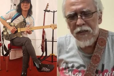 Abdee Slank Jadi Komisaris Telkom, Iwan Fals: Mantab, Semoga Amanah