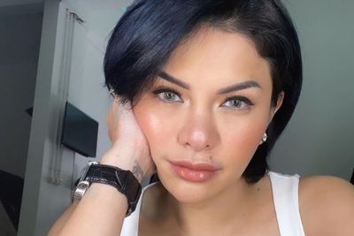 Dilarikan ke Rumah Sakit, Ini Penjelasan Sahabat tentang Kondisi Nikita Mirzani