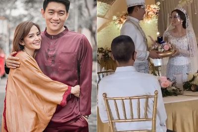 Selamat! Ifan Seventeen Resmi Menikah dengan Citra Monica