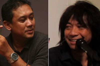 Abdee Slank Jadi Komisaris Telkom, Denny Siregar Tidak Iri, Ngakunya: Gue Rela Banget