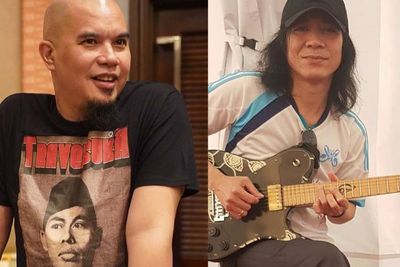 Abdee Slank Jadi Komisaris Telkom, Ahmad Dhani Sebut Ini Keputusan Jokowi yang Tepat