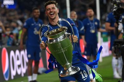 Bangga Juara Liga Champions, Mason Mount: Kami Adalah Tim Terbaik di Dunia