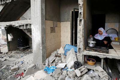 China Beri Donasi Rp14 Miliar dan 200 Ribu Vaksin untuk Palestina