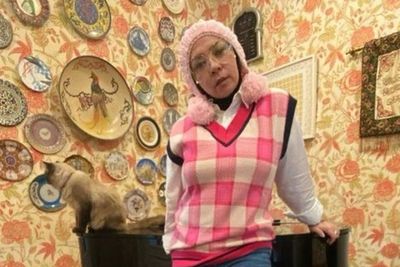 Melly Goeslaw Tampil Beda dari Sebelumnya, Langsing dan Menuai Banyak Pujian